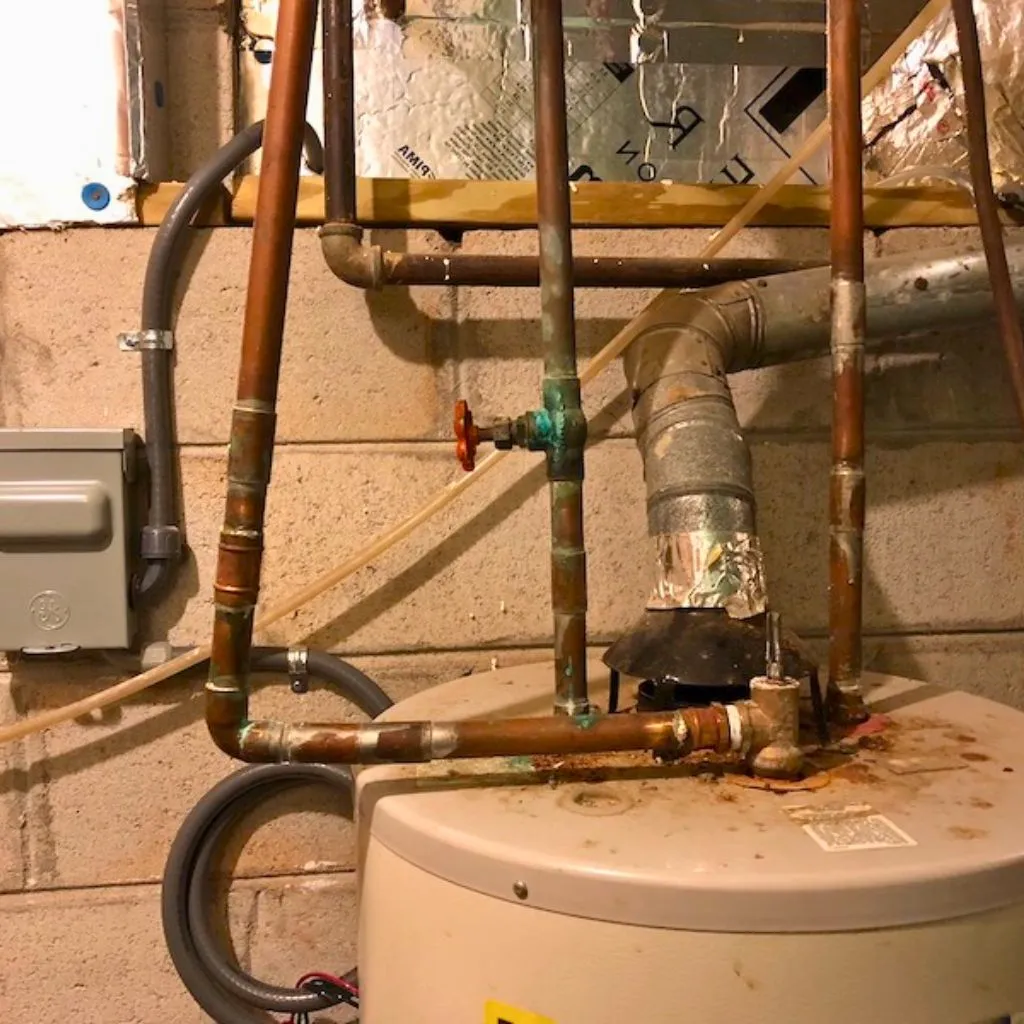 Water Heater Repair in Lancaster, SC